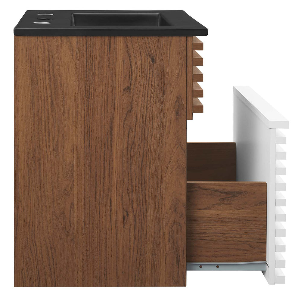 Modway Render 18" Wall-Mount Bathroom Vanity - EEI-5390 | Bathroom Accessories | Modishstore - 38