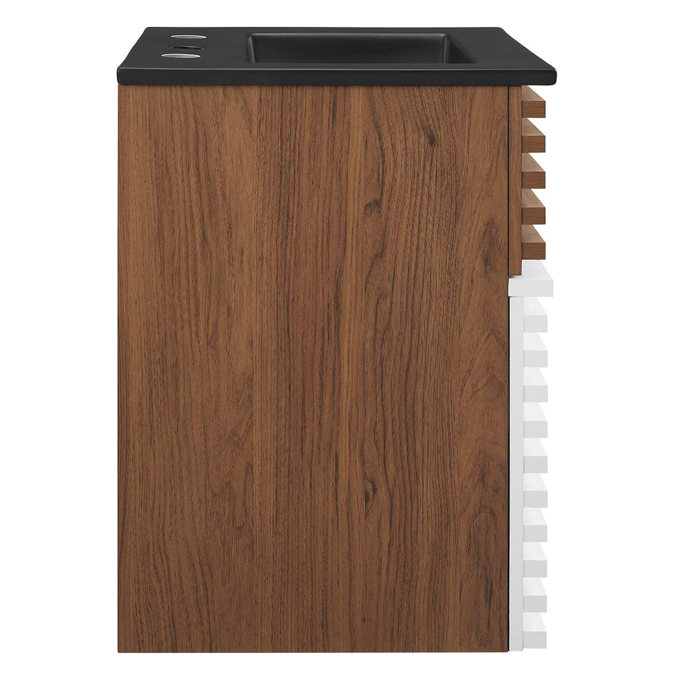 Modway Render 18" Wall-Mount Bathroom Vanity - EEI-5390 | Bathroom Accessories | Modishstore - 39