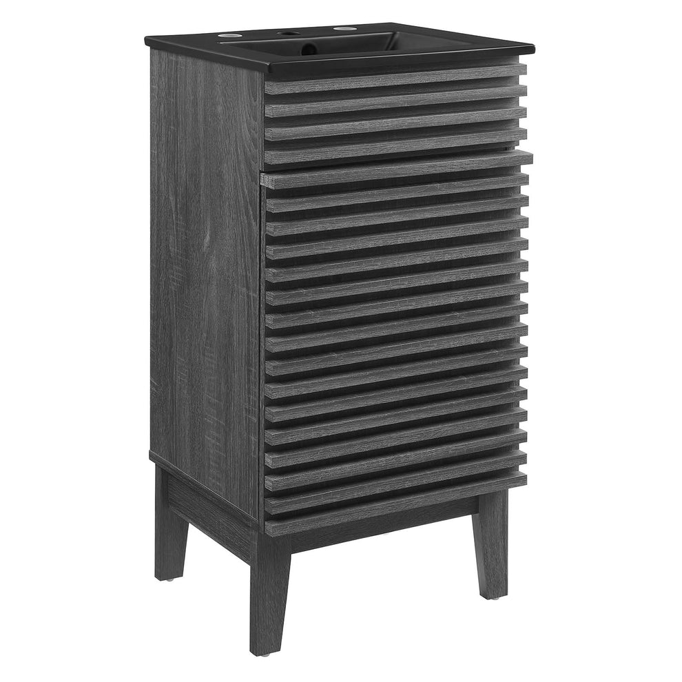 Modway Render 18" Bathroom Vanity - EEI-5391 | Bathroom Accessories | Modishstore - 14