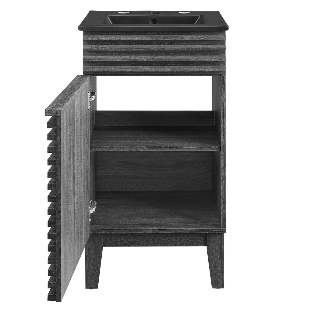 Modway Render 18" Bathroom Vanity - EEI-5391 | Bathroom Accessories | Modishstore - 12