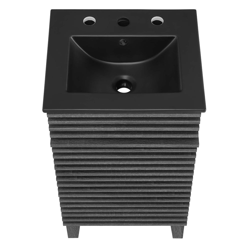 Modway Render 18" Bathroom Vanity - EEI-5391 | Bathroom Accessories | Modishstore - 13