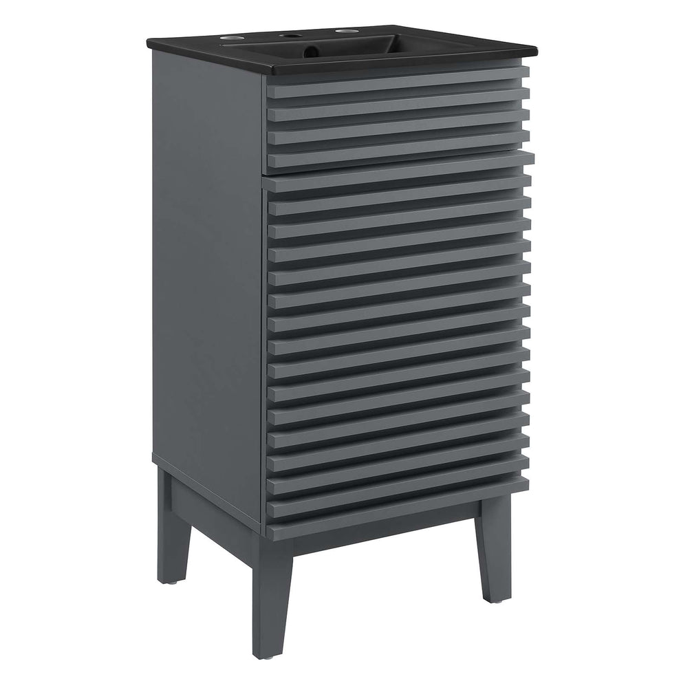 Modway Render 18" Bathroom Vanity - EEI-5391 | Bathroom Accessories | Modishstore - 23