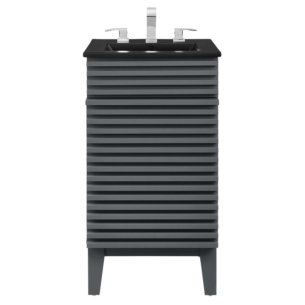 Modway Render 18" Bathroom Vanity - EEI-5391 | Bathroom Accessories | Modishstore - 20
