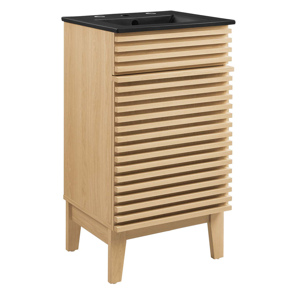 Modway Render 18" Bathroom Vanity - EEI-5391 | Bathroom Accessories | Modishstore - 32