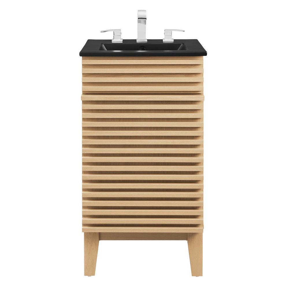 Modway Render 18" Bathroom Vanity - EEI-5391 | Bathroom Accessories | Modishstore - 29