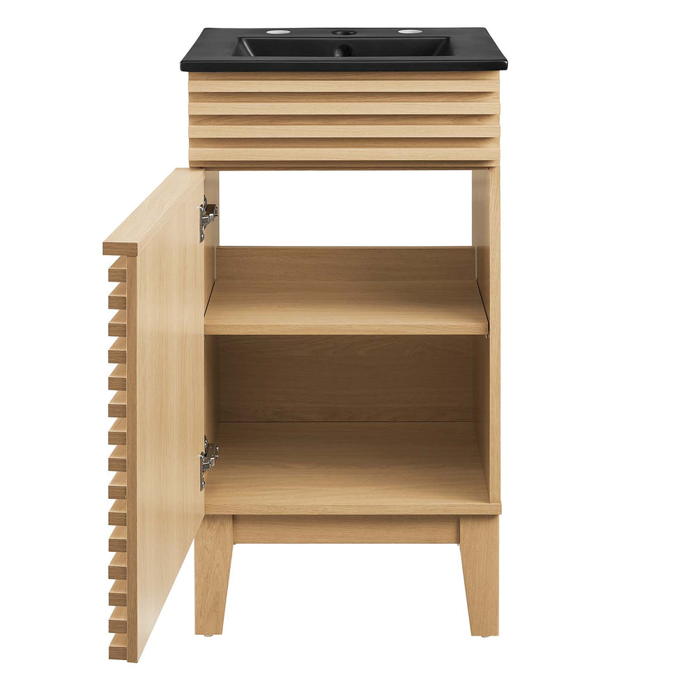 Modway Render 18" Bathroom Vanity - EEI-5391 | Bathroom Accessories | Modishstore - 30