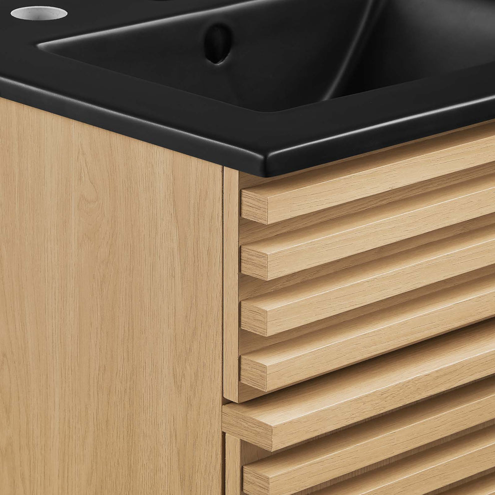 Modway Render 18" Bathroom Vanity - EEI-5391 | Bathroom Accessories | Modishstore - 28