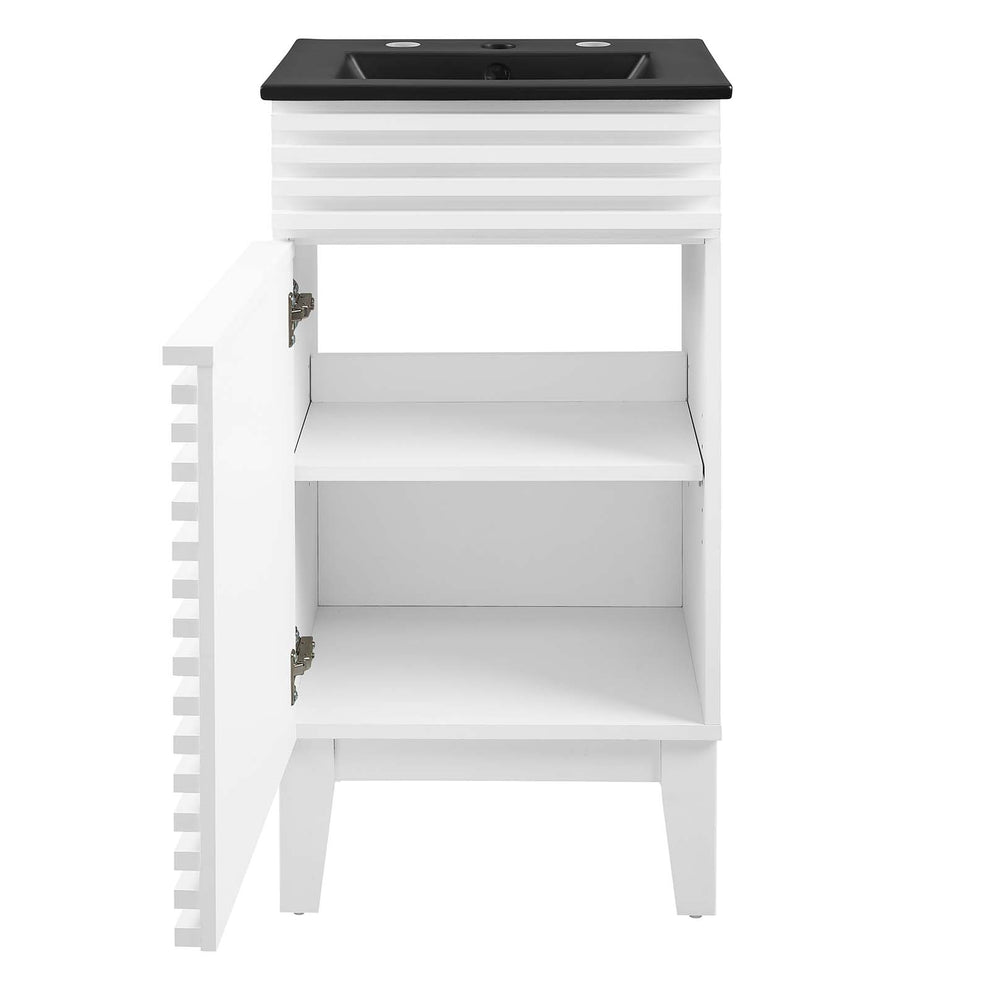 Modway Render 18" Bathroom Vanity - EEI-5391 | Bathroom Accessories | Modishstore - 39