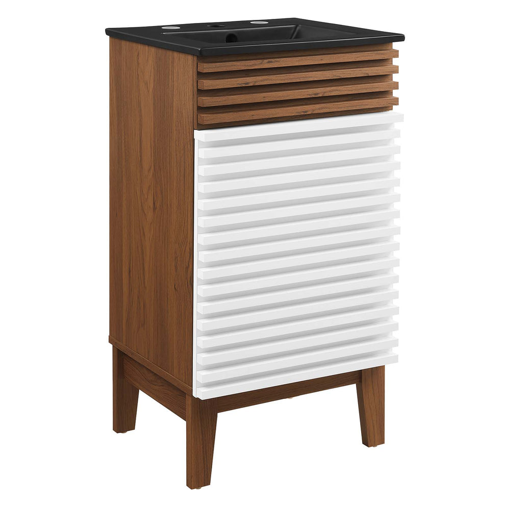 Modway Render 18" Bathroom Vanity - EEI-5391 | Bathroom Accessories | Modishstore - 50
