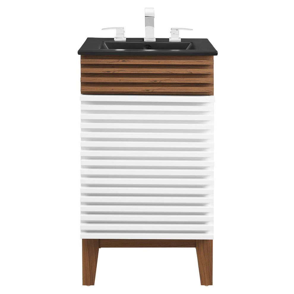 Modway Render 18" Bathroom Vanity - EEI-5391 | Bathroom Accessories | Modishstore - 47