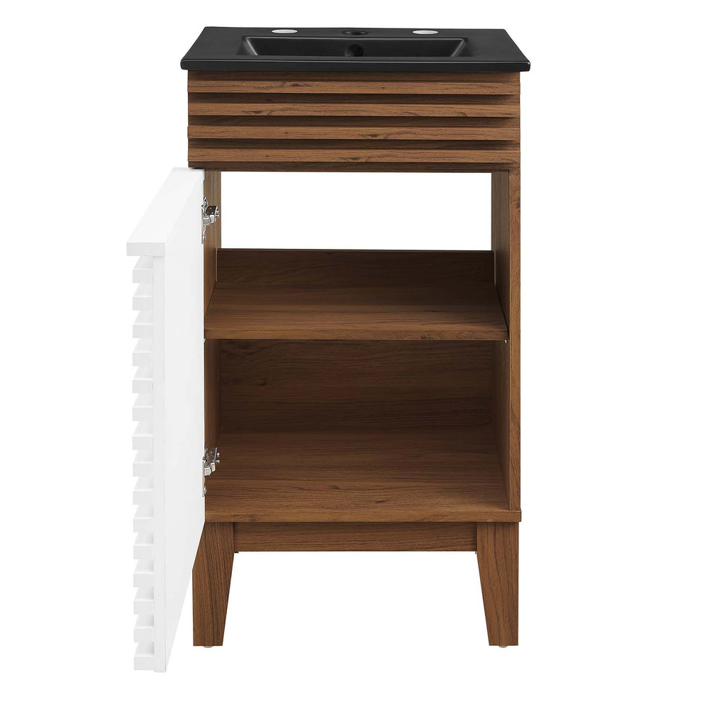 Modway Render 18" Bathroom Vanity - EEI-5391 | Bathroom Accessories | Modishstore - 48