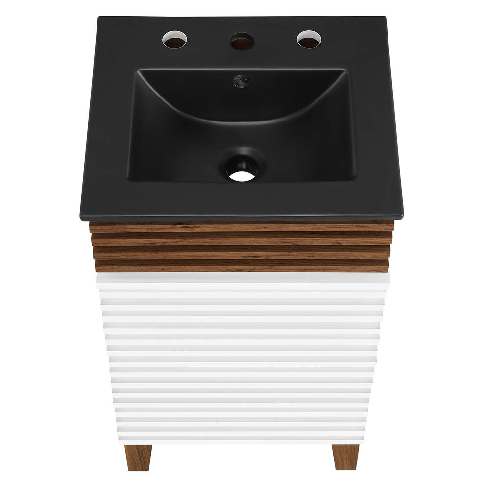 Modway Render 18" Bathroom Vanity - EEI-5391 | Bathroom Accessories | Modishstore - 49