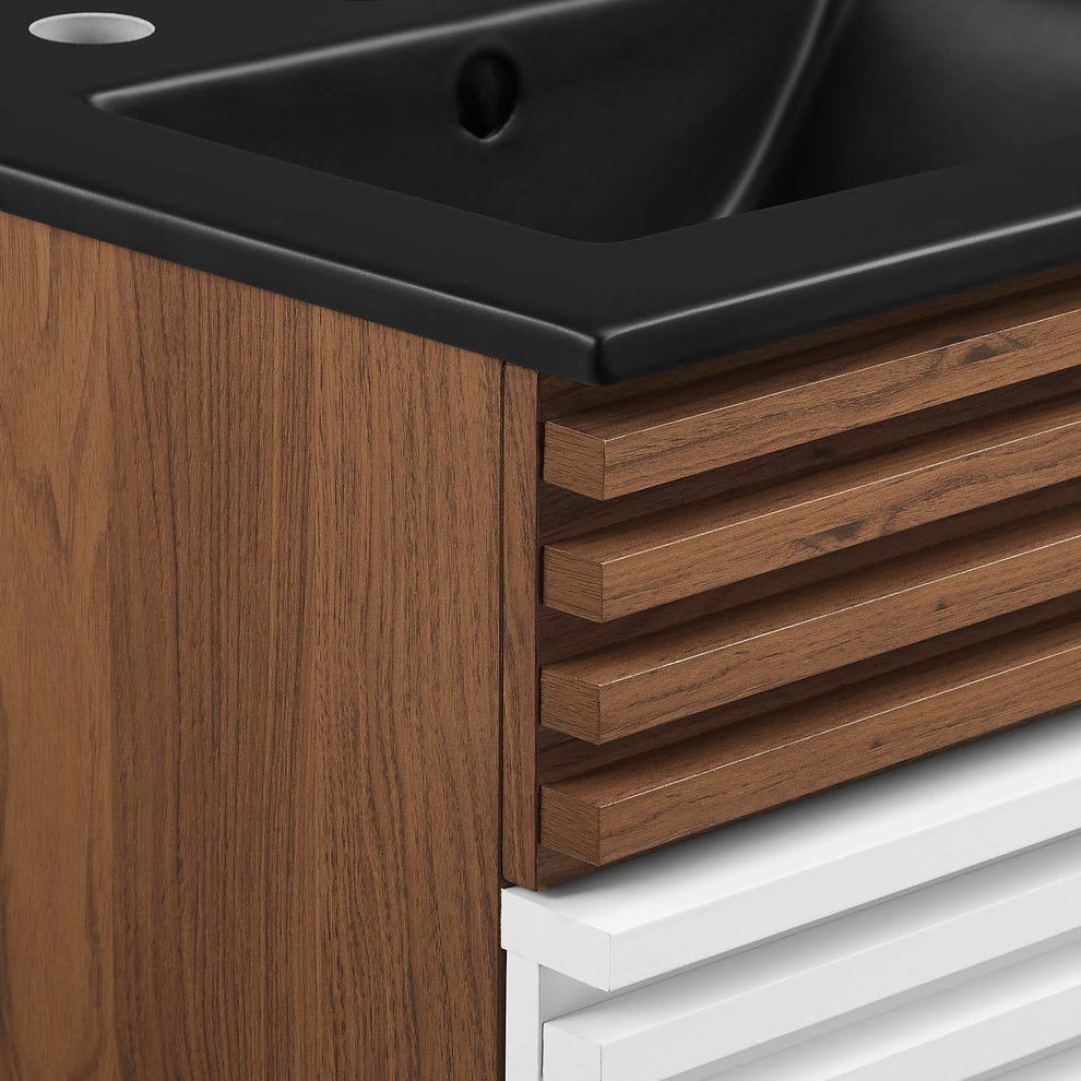 Modway Render 18" Bathroom Vanity - EEI-5391 | Bathroom Accessories | Modishstore - 46