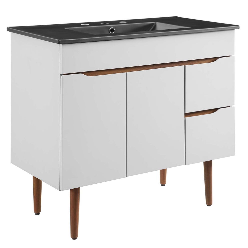 Modway Harvest 36" Bathroom Vanity - EEI-5392 | Bathroom Accessories | Modishstore - 2
