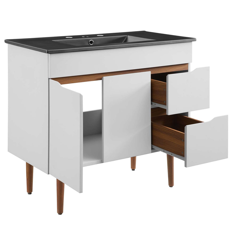 Modway Harvest 36" Bathroom Vanity - EEI-5392 | Bathroom Accessories | Modishstore - 3