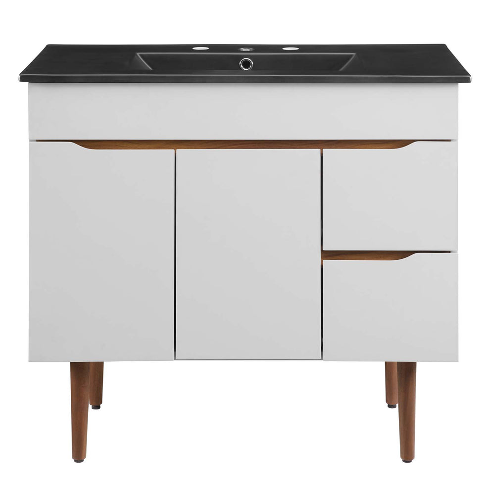 Modway Harvest 36" Bathroom Vanity - EEI-5392 | Bathroom Accessories | Modishstore - 4