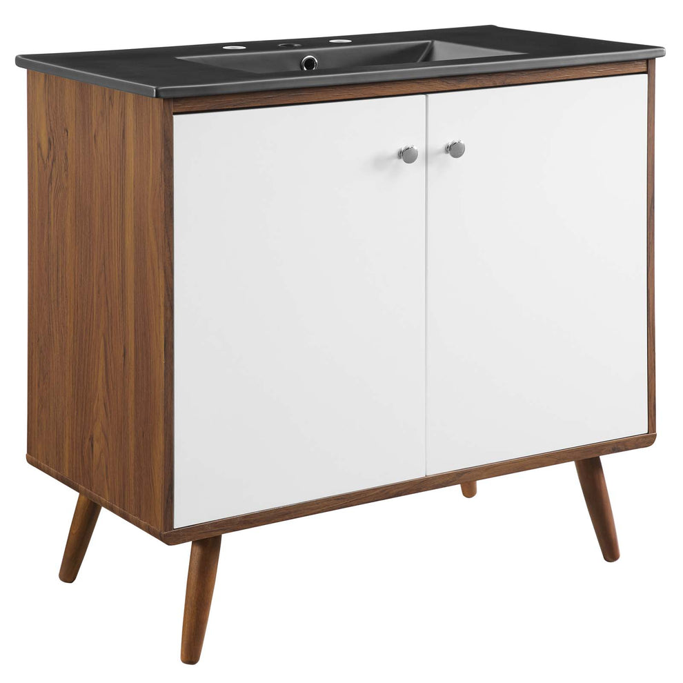 Modway Transmit 36" Bathroom Vanity - EEI-5394 | Bathroom Accessories | Modishstore - 2