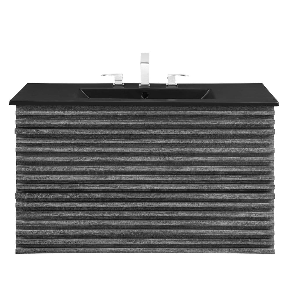 Modway Render 36" Wall-Mount Bathroom Vanity - EEI-5395 | Bathroom Accessories | Modishstore - 9