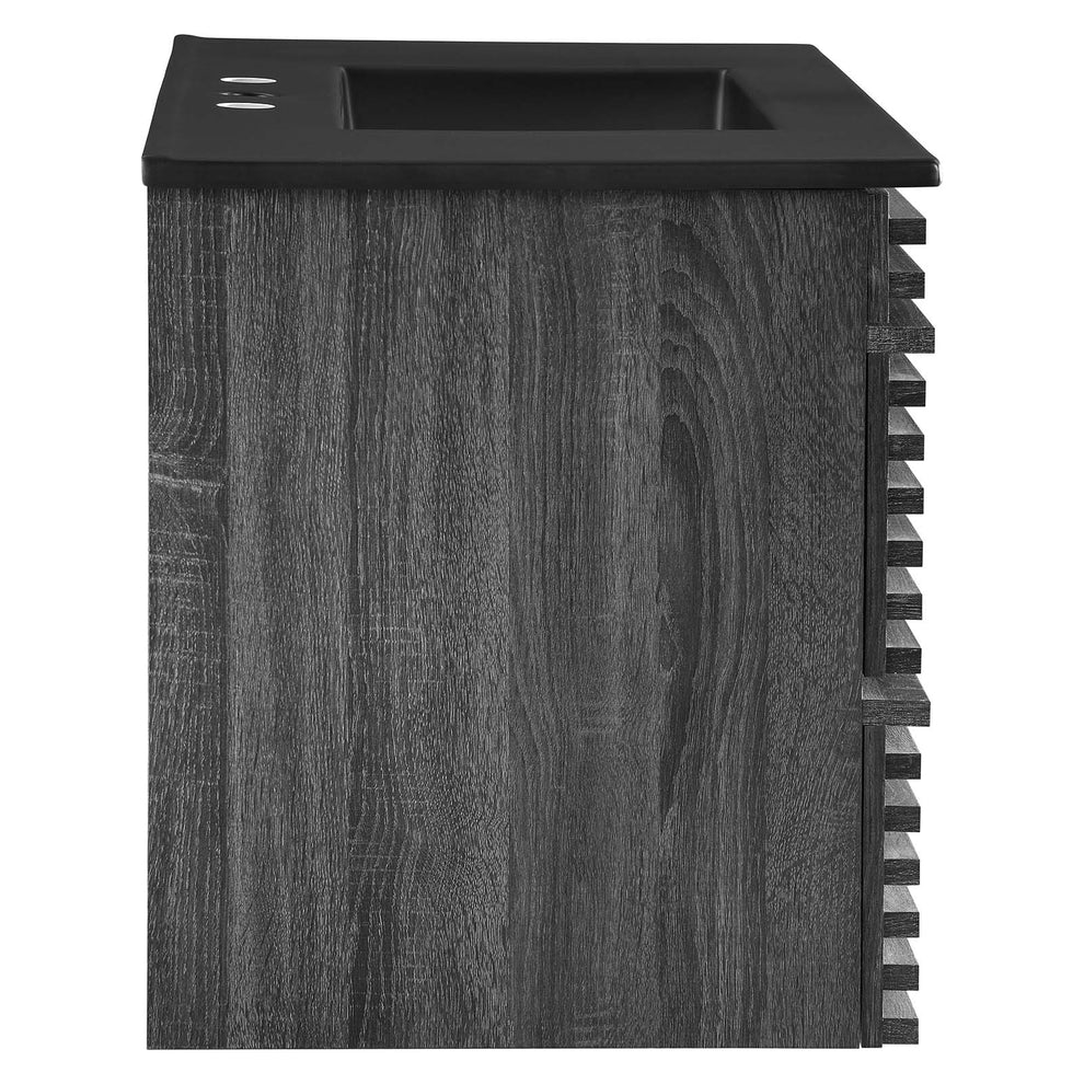 Modway Render 36" Wall-Mount Bathroom Vanity - EEI-5395 | Bathroom Accessories | Modishstore - 7