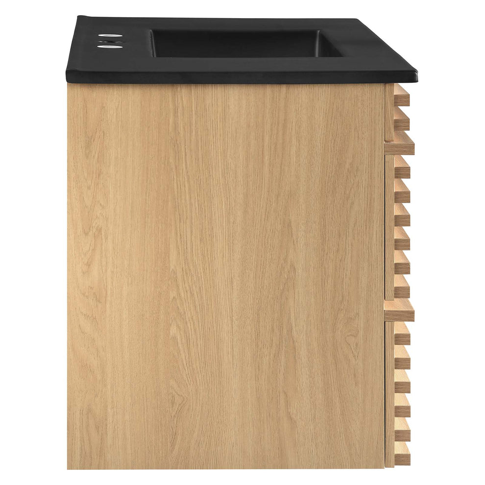 Modway Render 36" Wall-Mount Bathroom Vanity - EEI-5395 | Bathroom Accessories | Modishstore - 22