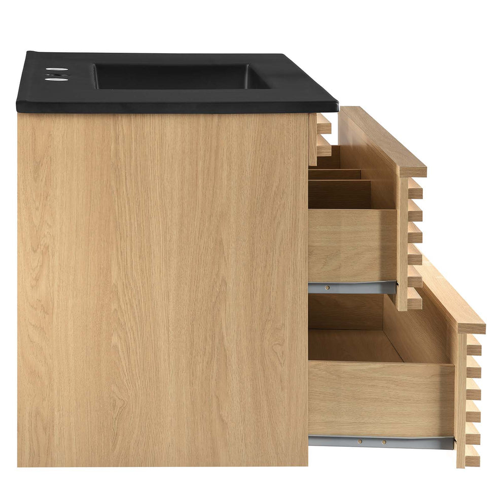 Modway Render 36" Wall-Mount Bathroom Vanity - EEI-5395 | Bathroom Accessories | Modishstore - 23