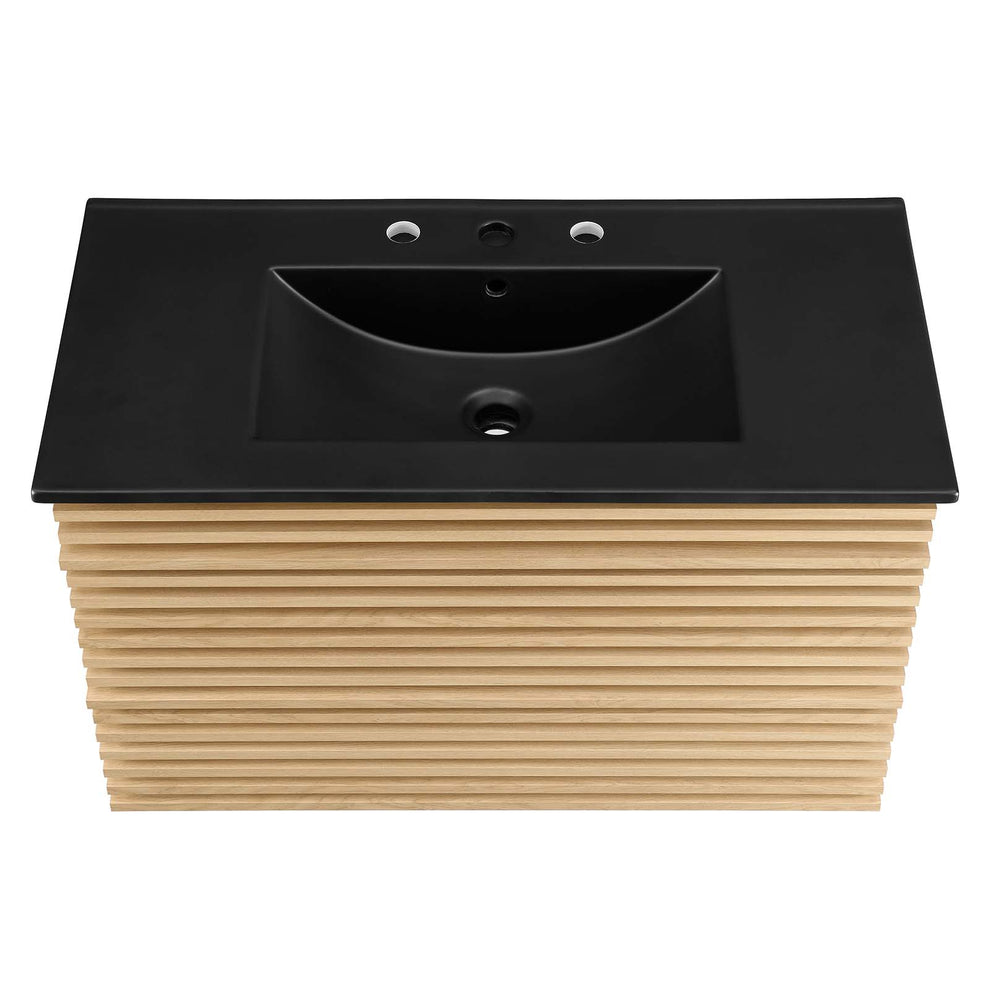 Modway Render 36" Wall-Mount Bathroom Vanity - EEI-5395 | Bathroom Accessories | Modishstore - 21
