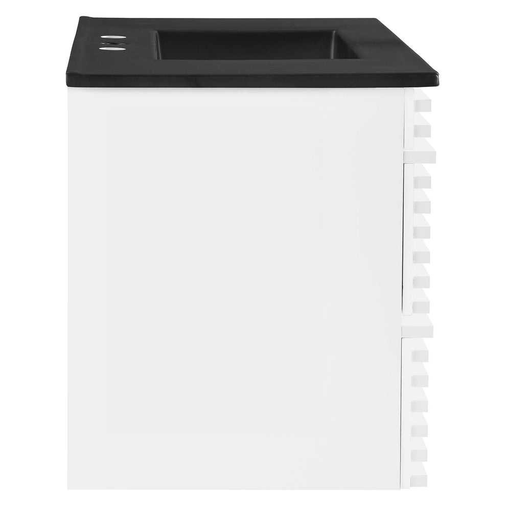 Modway Render 36" Wall-Mount Bathroom Vanity - EEI-5395 | Bathroom Accessories | Modishstore - 31