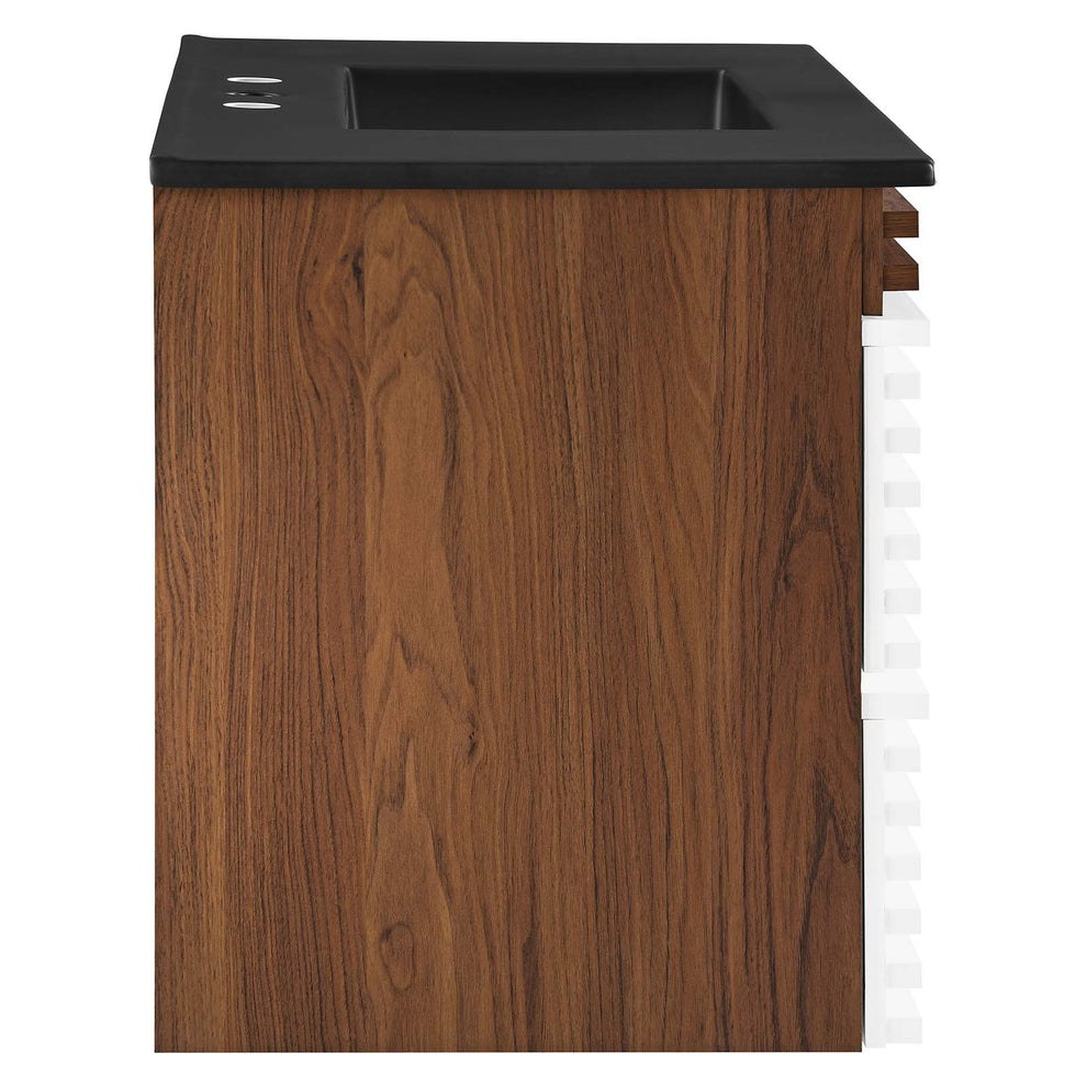 Modway Render 36" Wall-Mount Bathroom Vanity - EEI-5395 | Bathroom Accessories | Modishstore - 40