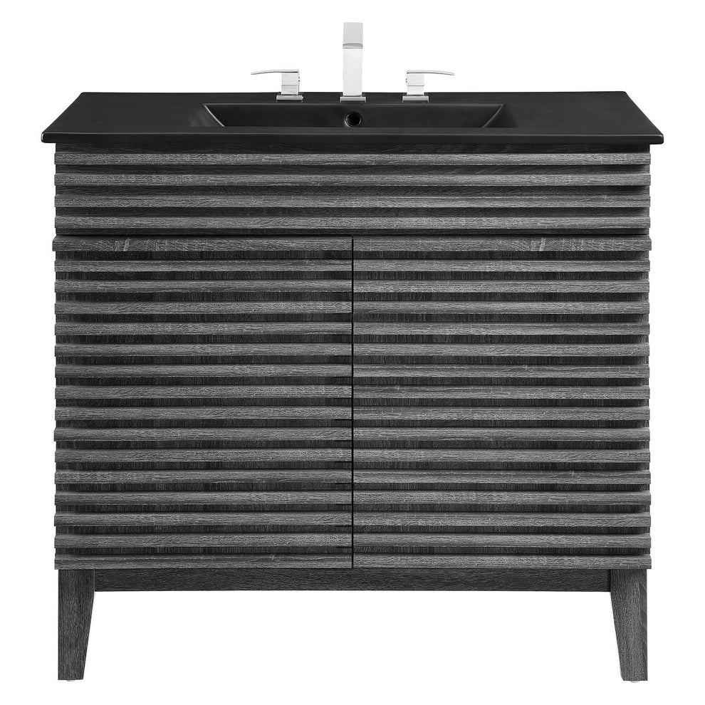 Modway Render 36" Bathroom Vanity - EEI-5396 | Bathroom Accessories | Modishstore - 13