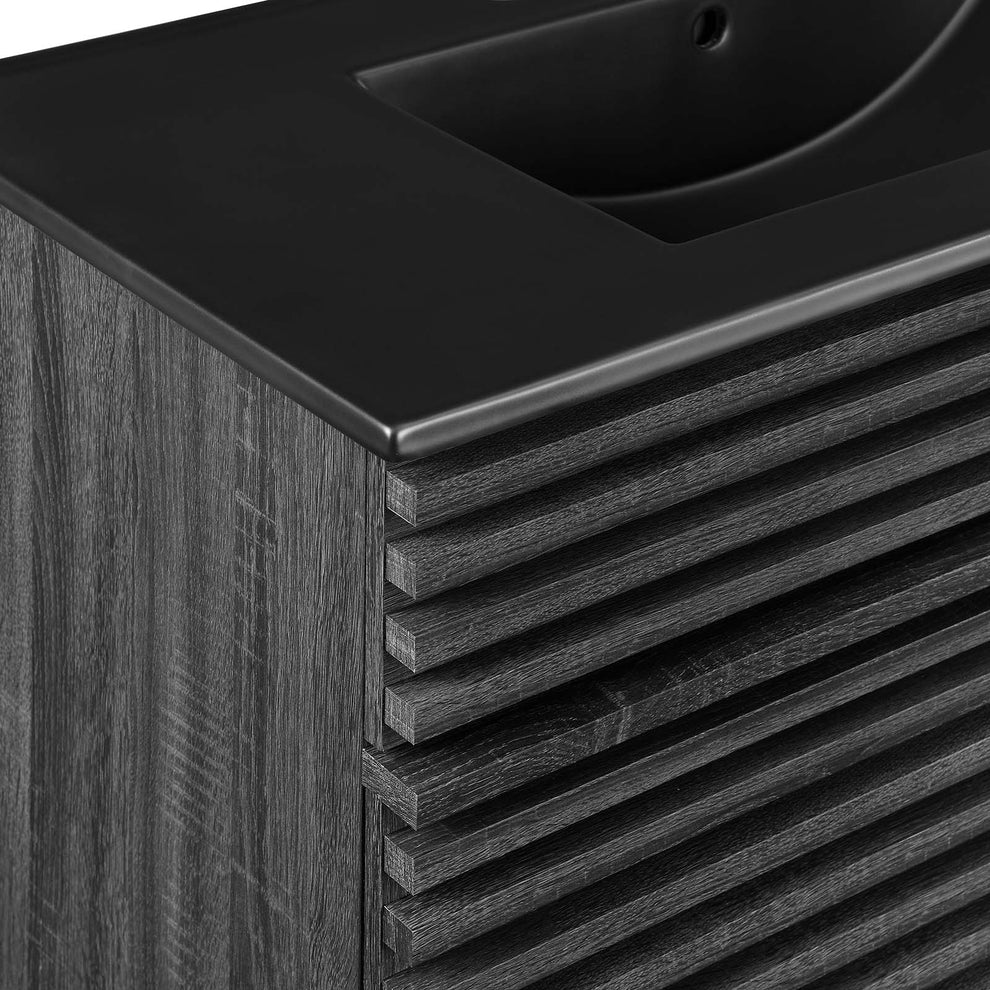 Modway Render 36" Bathroom Vanity - EEI-5396 | Bathroom Accessories | Modishstore - 16