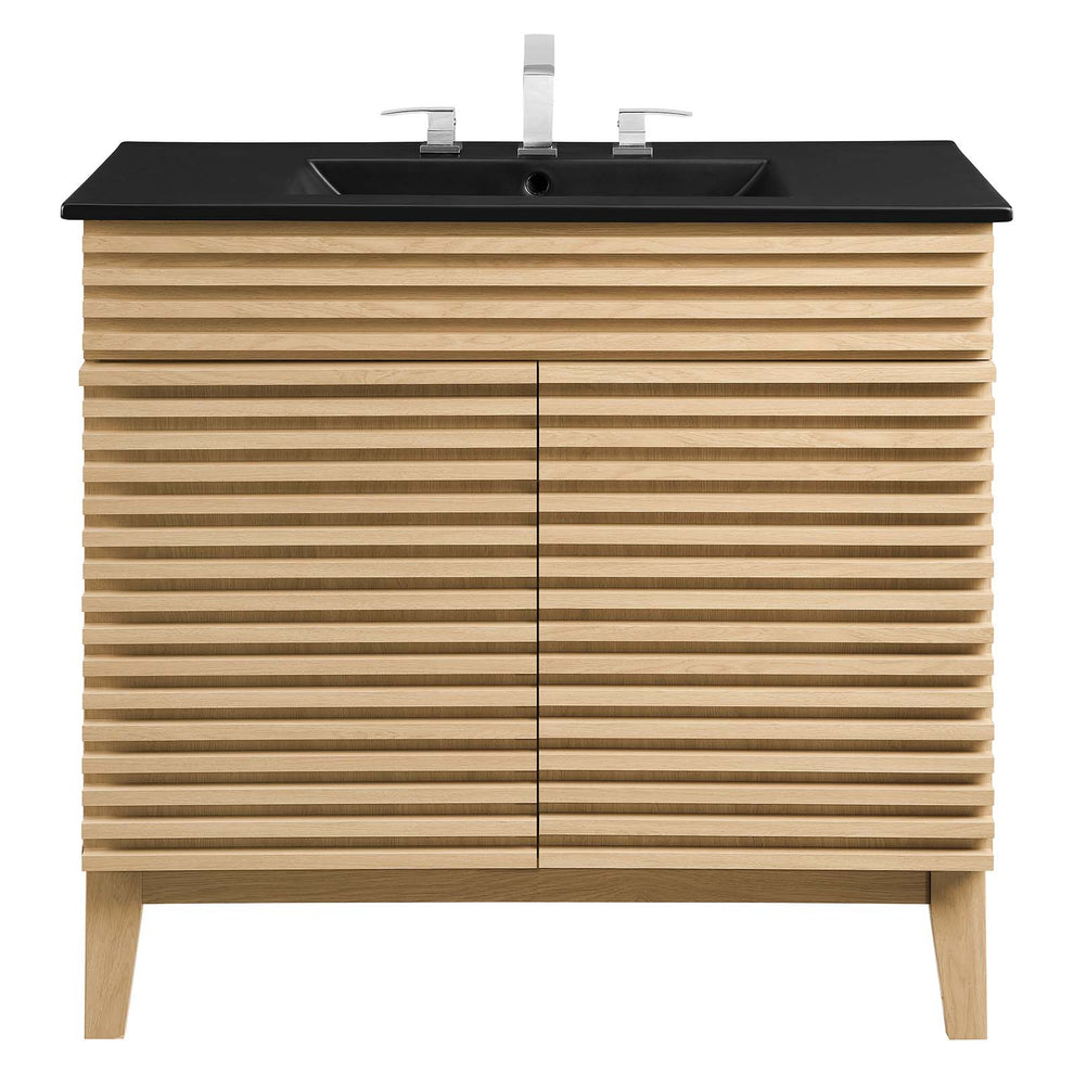 Modway Render 36" Bathroom Vanity - EEI-5396 | Bathroom Accessories | Modishstore - 30