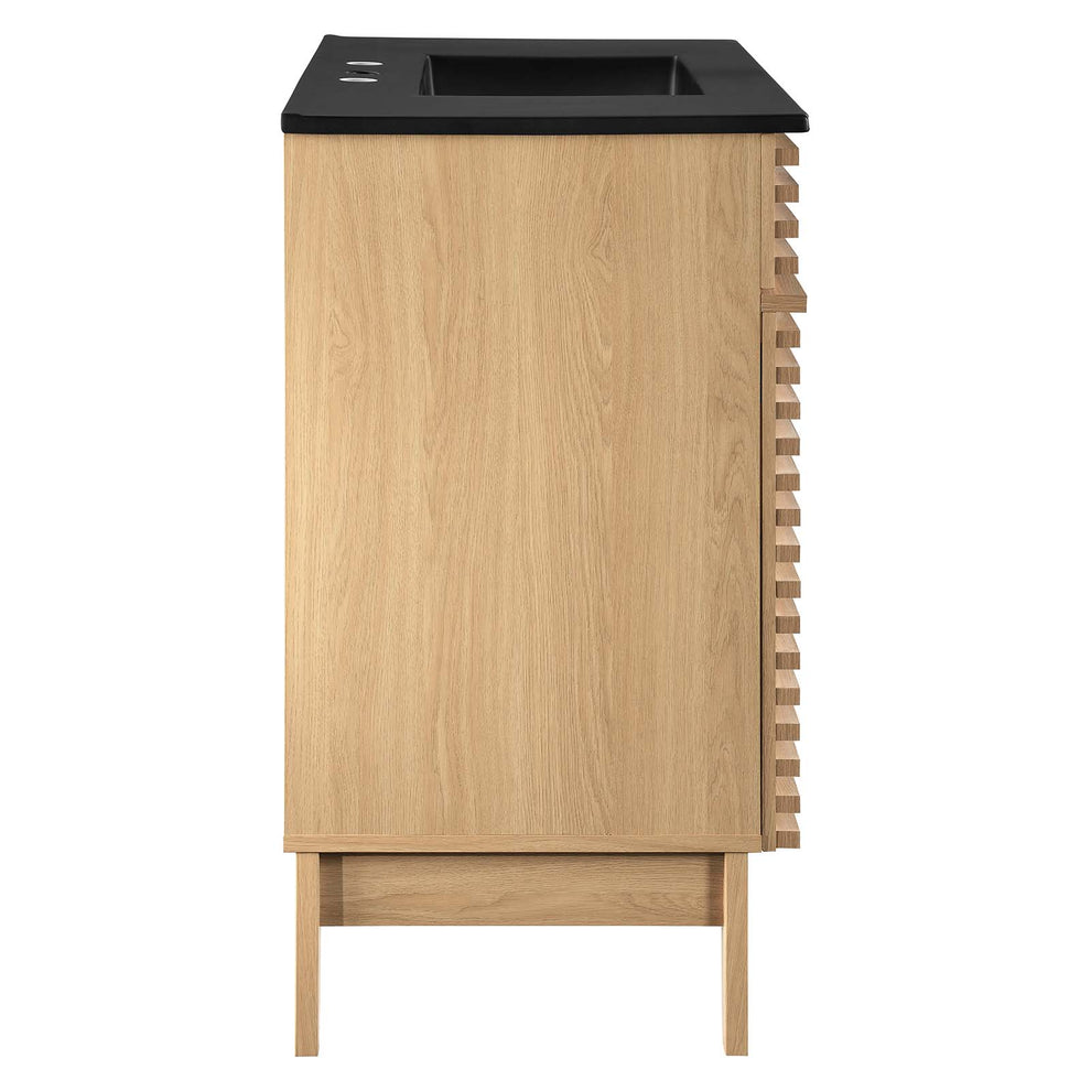 Modway Render 36" Bathroom Vanity - EEI-5396 | Bathroom Accessories | Modishstore - 29