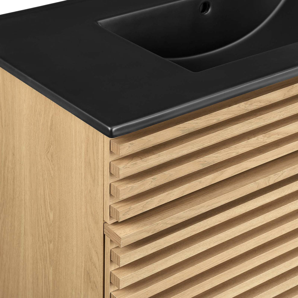 Modway Render 36" Bathroom Vanity - EEI-5396 | Bathroom Accessories | Modishstore - 33