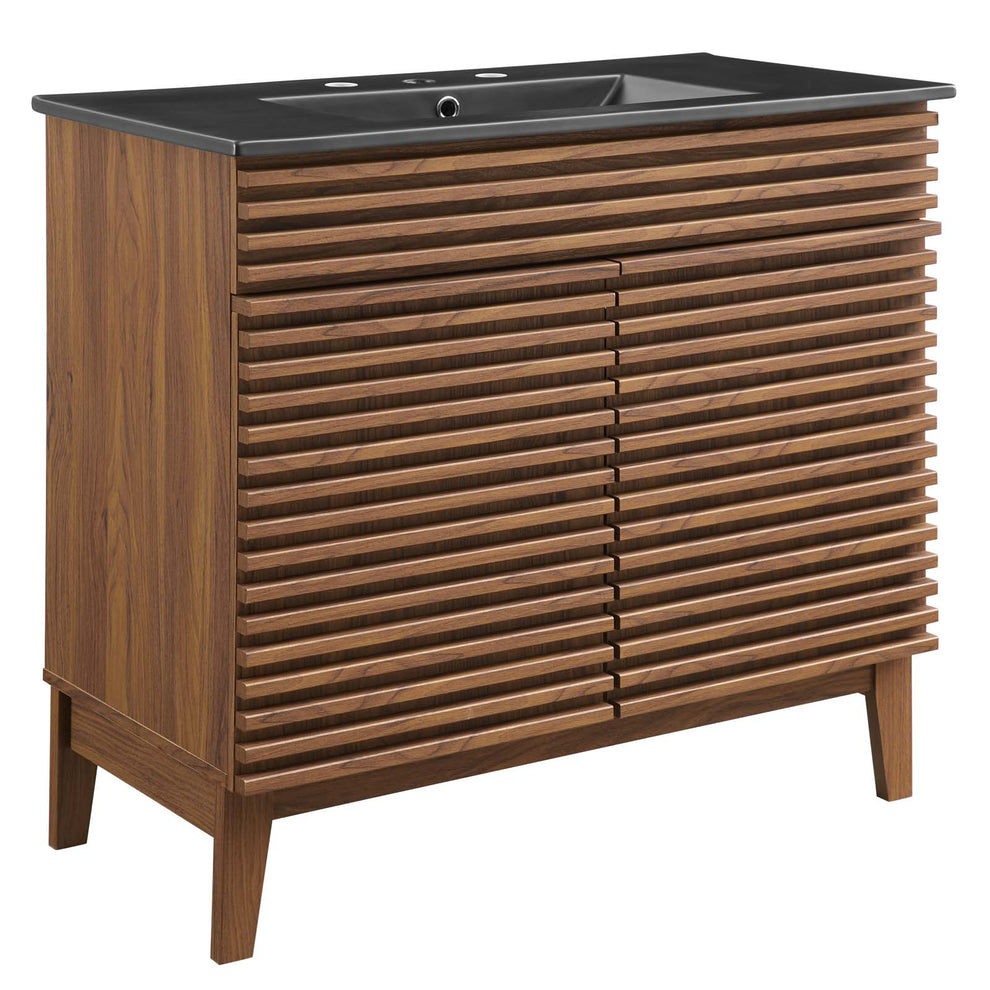 Modway Render 36" Bathroom Vanity - EEI-5396 | Bathroom Accessories | Modishstore - 4
