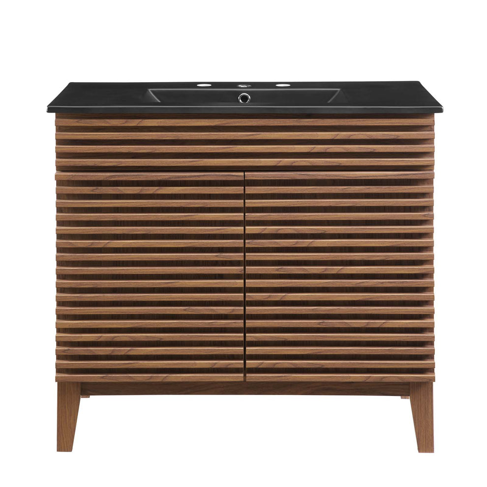 Modway Render 36" Bathroom Vanity - EEI-5396 | Bathroom Accessories | Modishstore - 5