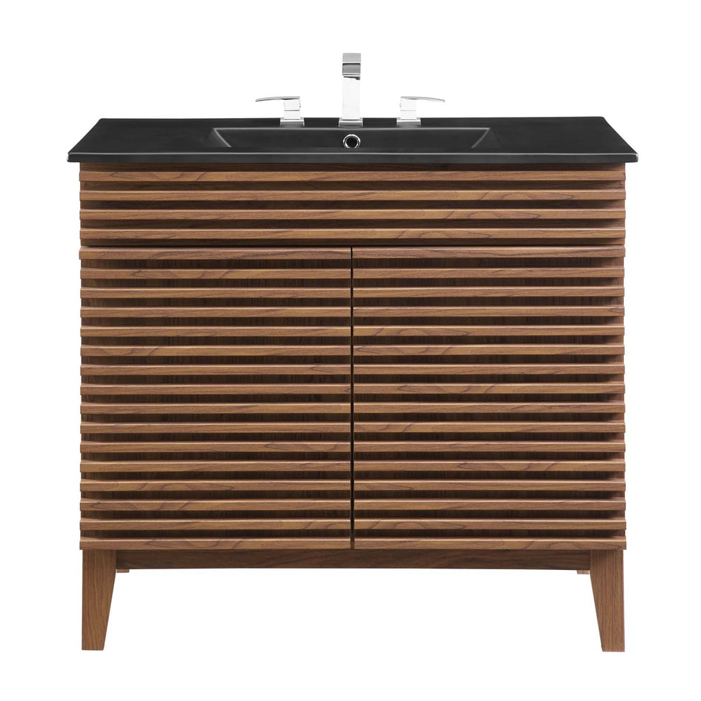 Modway Render 36" Bathroom Vanity - EEI-5396 | Bathroom Accessories | Modishstore - 6