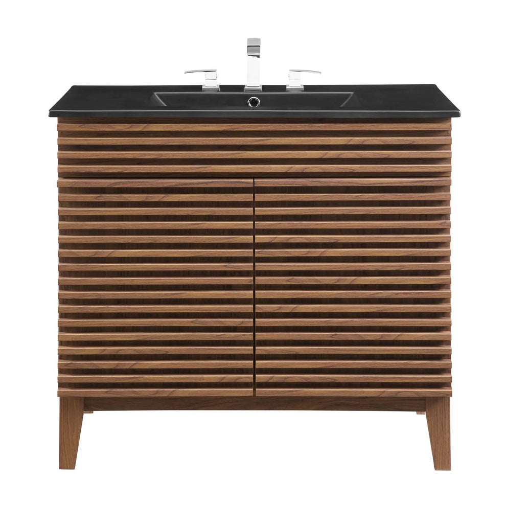 Modway Render 36" Bathroom Vanity - EEI-5396 | Bathroom Accessories | Modishstore - 7