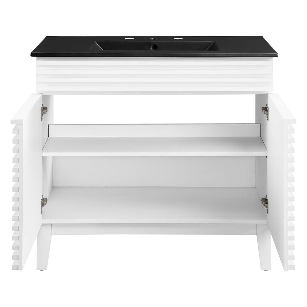 Modway Render 36" Bathroom Vanity - EEI-5396 | Bathroom Accessories | Modishstore - 40