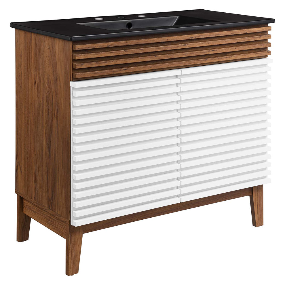 Modway Render 36" Bathroom Vanity - EEI-5396 | Bathroom Accessories | Modishstore - 50