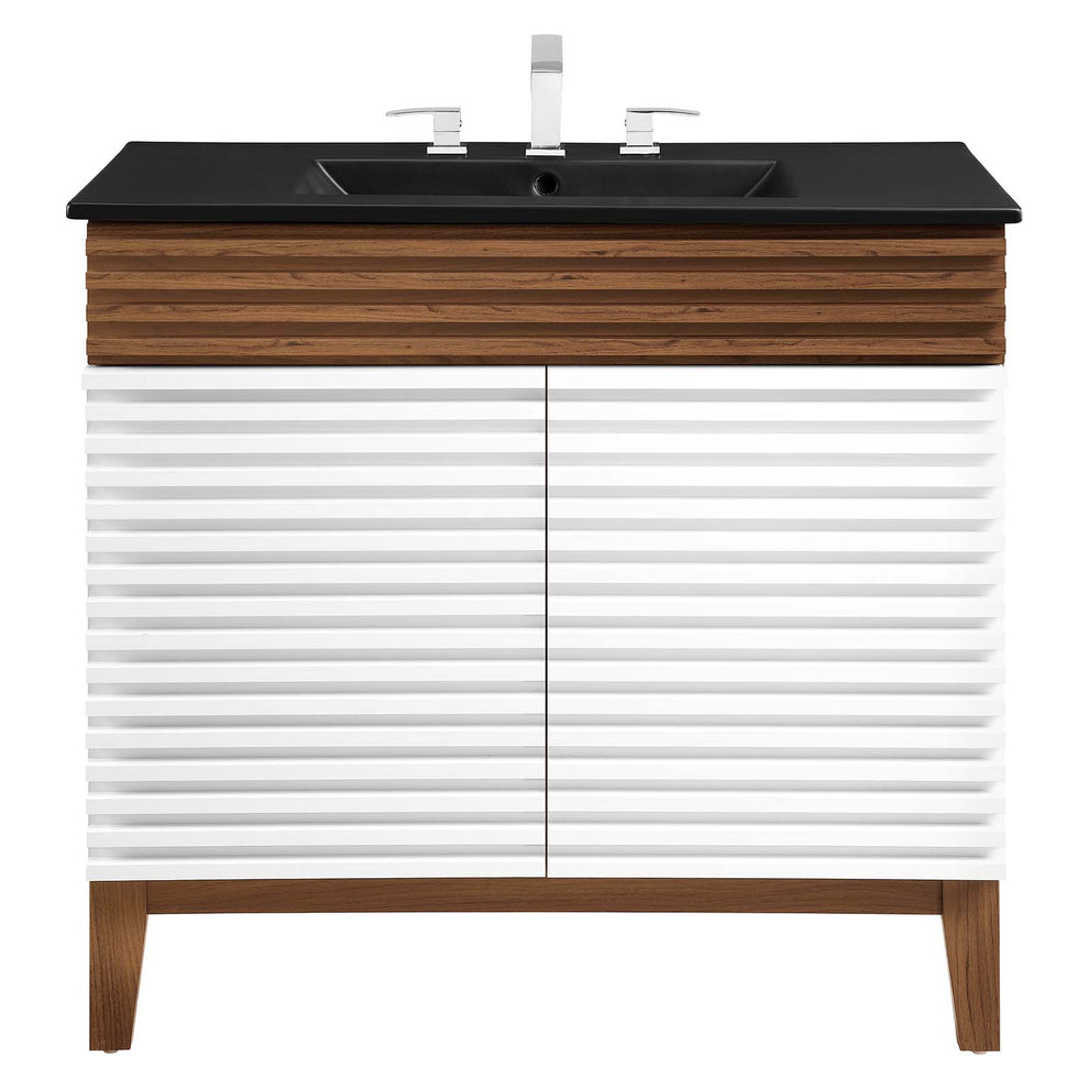 Modway Render 36" Bathroom Vanity - EEI-5396 | Bathroom Accessories | Modishstore - 49