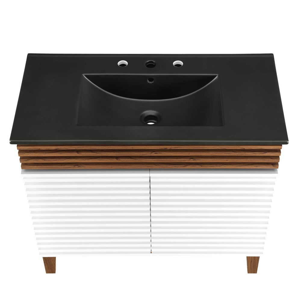 Modway Render 36" Bathroom Vanity - EEI-5396 | Bathroom Accessories | Modishstore - 46