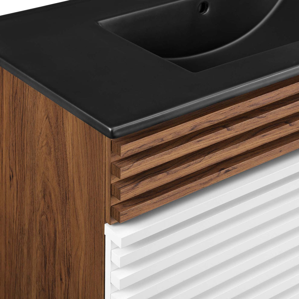 Modway Render 36" Bathroom Vanity - EEI-5396 | Bathroom Accessories | Modishstore - 51