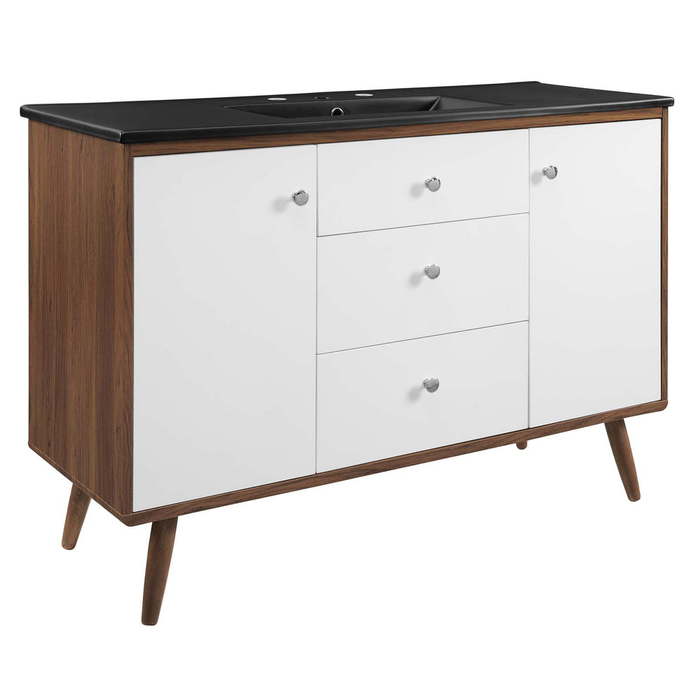 Modway Transmit 48" Single Sink Bathroom Vanity - EEI-5397 | Bathroom Accessories | Modishstore - 3