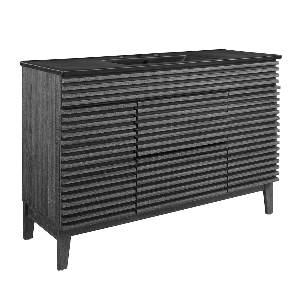 Modway Render 48" Single Sink Bathroom Vanity - EEI-5398 | Bathroom Accessories | Modishstore - 17