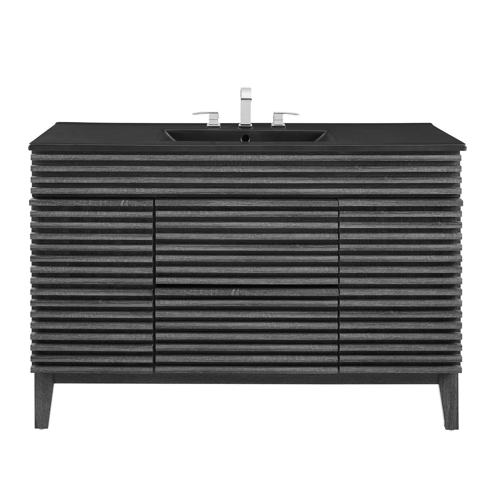 Modway Render 48" Single Sink Bathroom Vanity - EEI-5398 | Bathroom Accessories | Modishstore - 11
