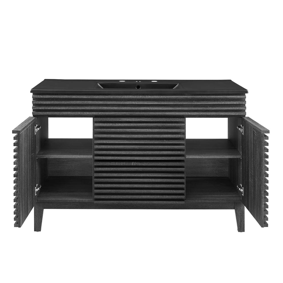 Modway Render 48" Single Sink Bathroom Vanity - EEI-5398 | Bathroom Accessories | Modishstore - 12