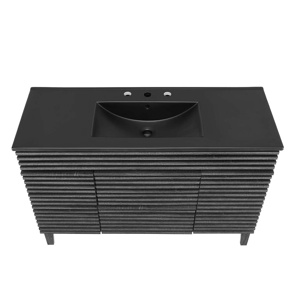 Modway Render 48" Single Sink Bathroom Vanity - EEI-5398 | Bathroom Accessories | Modishstore - 10