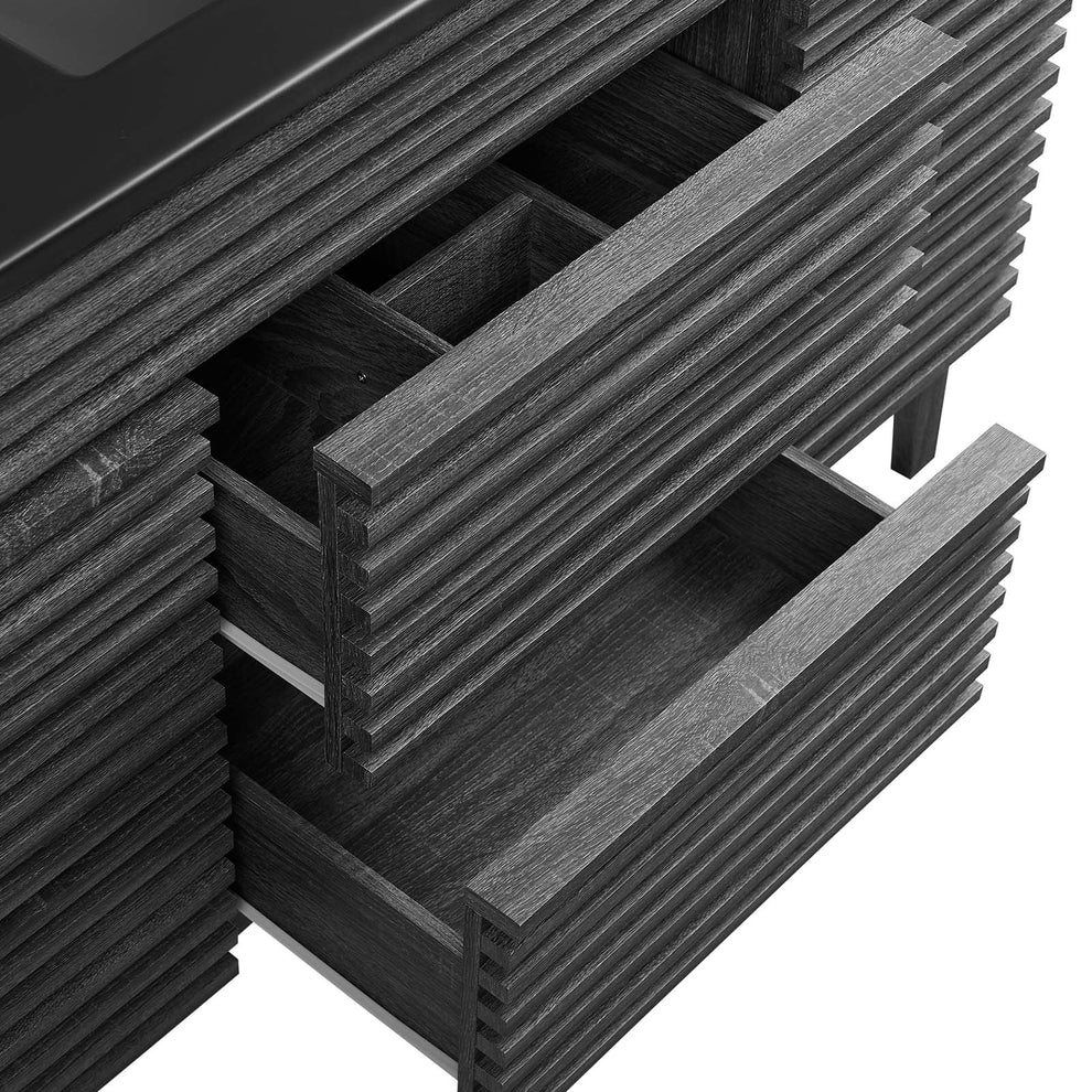 Modway Render 48" Single Sink Bathroom Vanity - EEI-5398 | Bathroom Accessories | Modishstore - 8