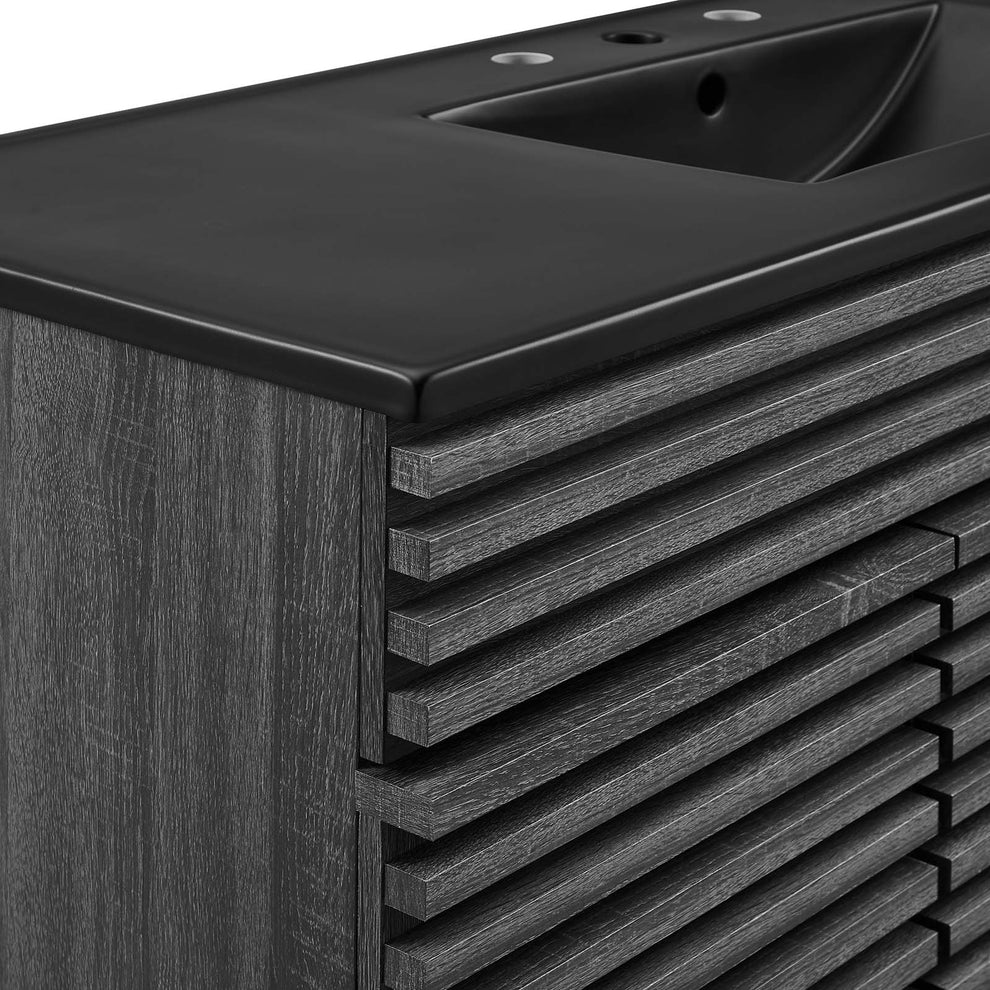 Modway Render 48" Single Sink Bathroom Vanity - EEI-5398 | Bathroom Accessories | Modishstore - 7