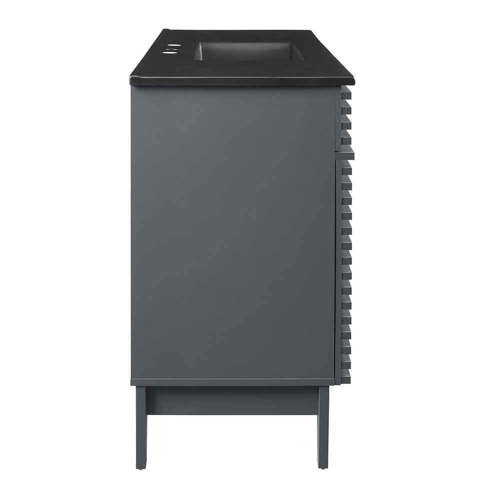 Modway Render 48" Single Sink Bathroom Vanity - EEI-5398 | Bathroom Accessories | Modishstore - 26